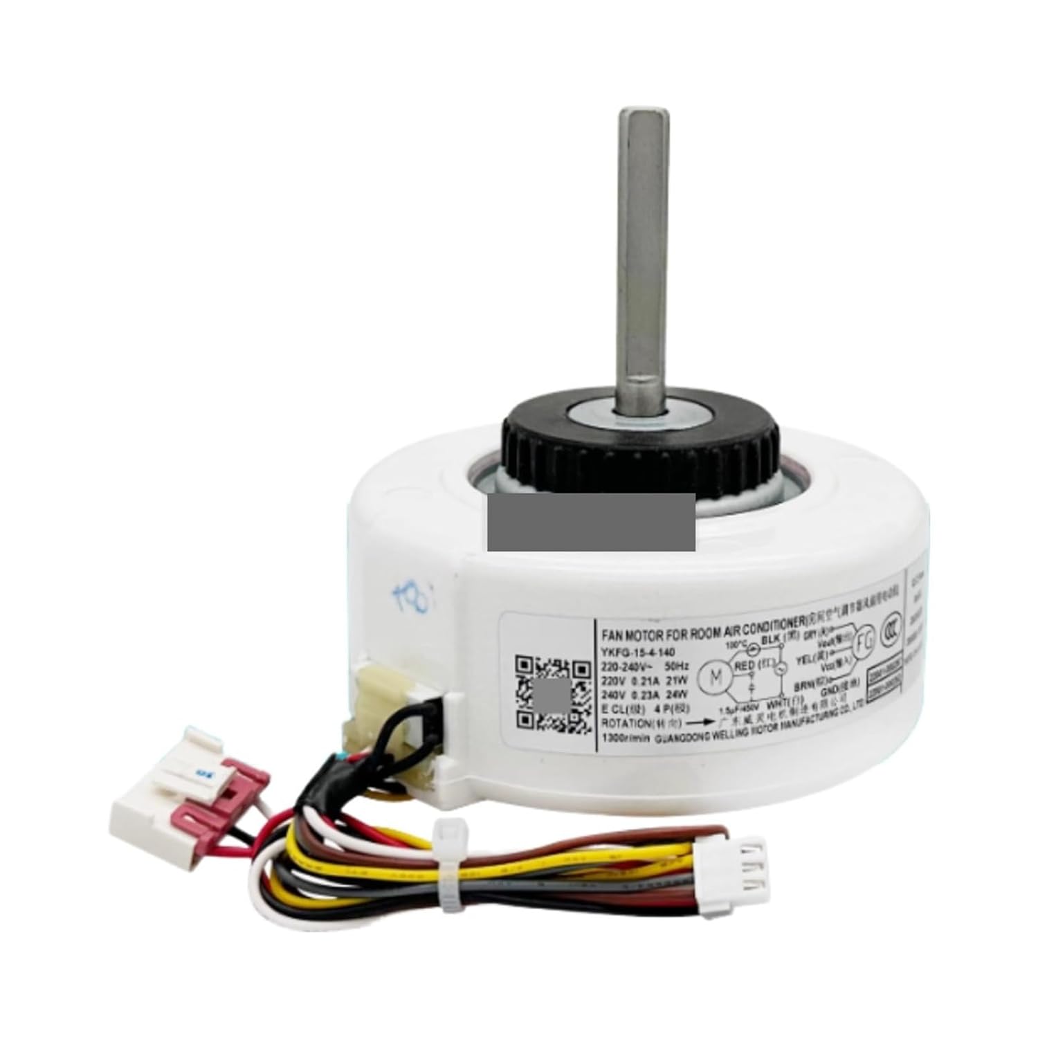 Air Conditioner Internal Fan Y45476A355 Internal Motor YKFG-15-4-140 Universal 067G/J