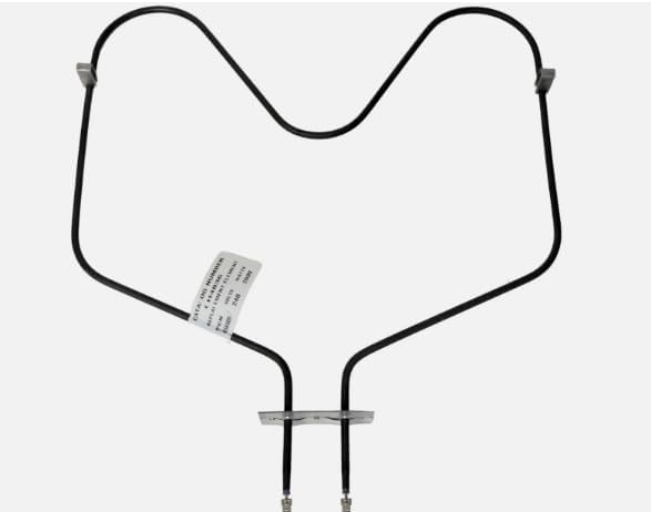 Range Oven Bake Unit Heating Element Compatible with Whirlpool WP308180 AP6007578 PS11740695