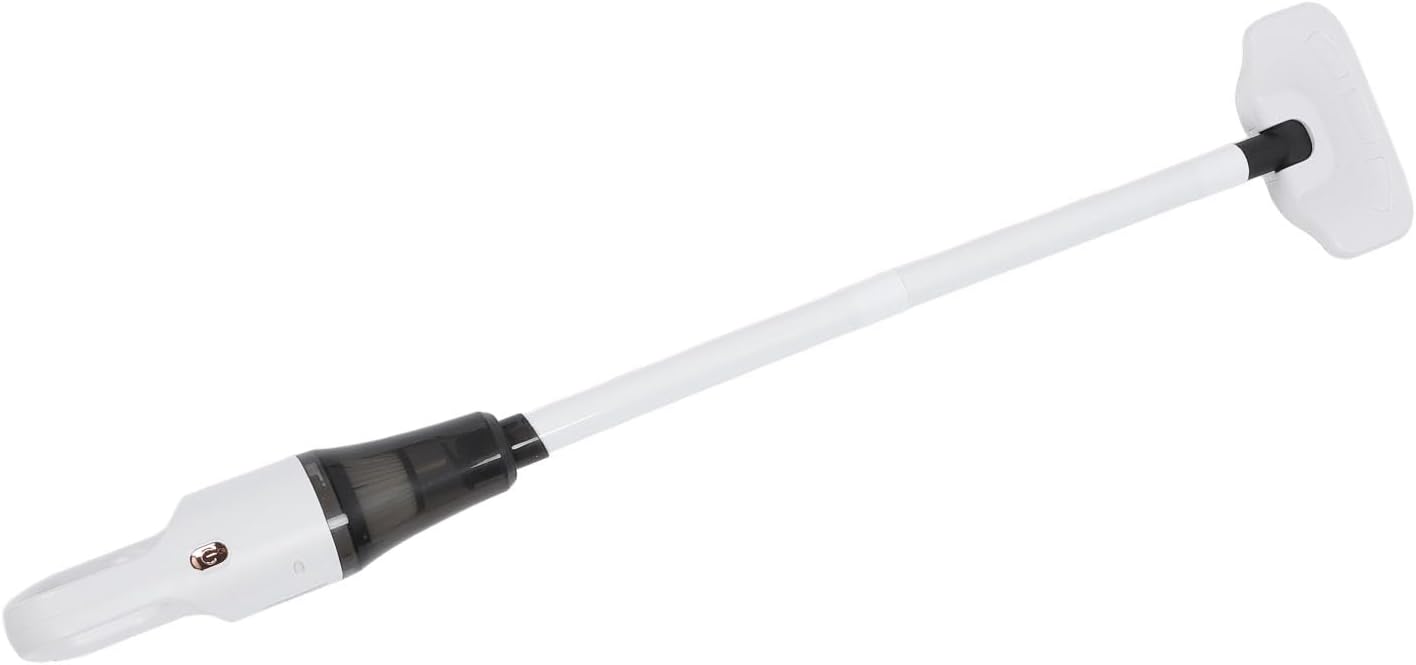 Focket Cordless Vacuum Cleaner, 3 in 1 Handheld Stick Vacuum Cleaner for Hard Floor Carpet and Pet Hair with 4000MAh Battery for Home and Bedroom Use