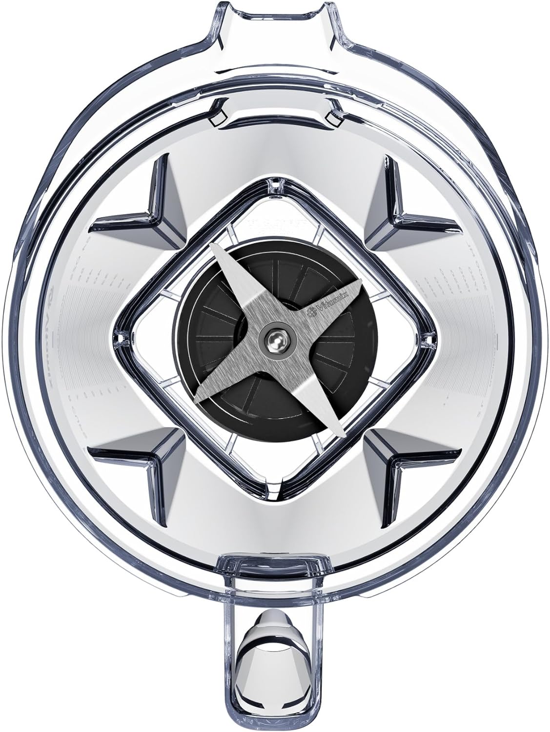 Vitamix A3300 Ascent Series Smart Blender, Professional-Grade, 64 oz. Low-Profile Container, Black Diamond (Renewed)