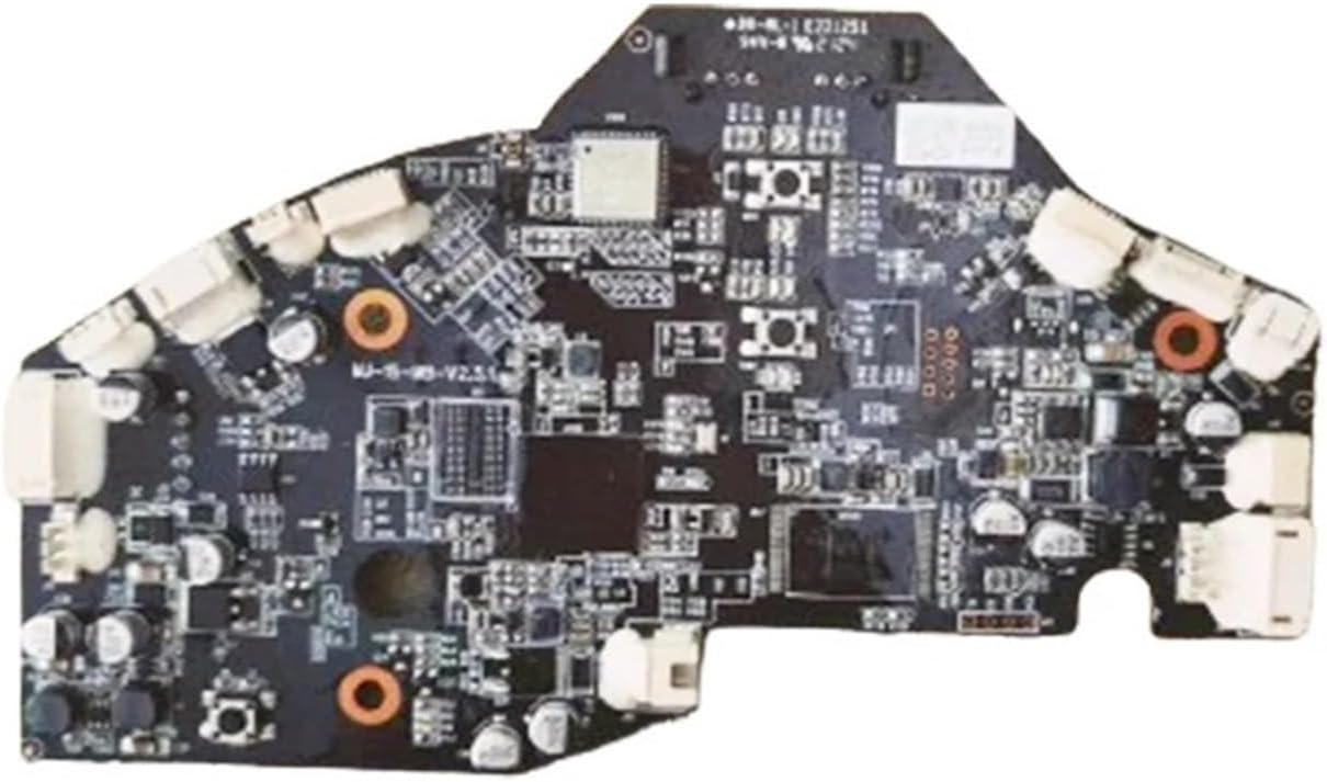 Motherboard Main Board Metal Board，Compatible for Xiaomi ， Mop 2 Pro MJST1S Robot Vacuum Cleaner Spare Parts Accessories