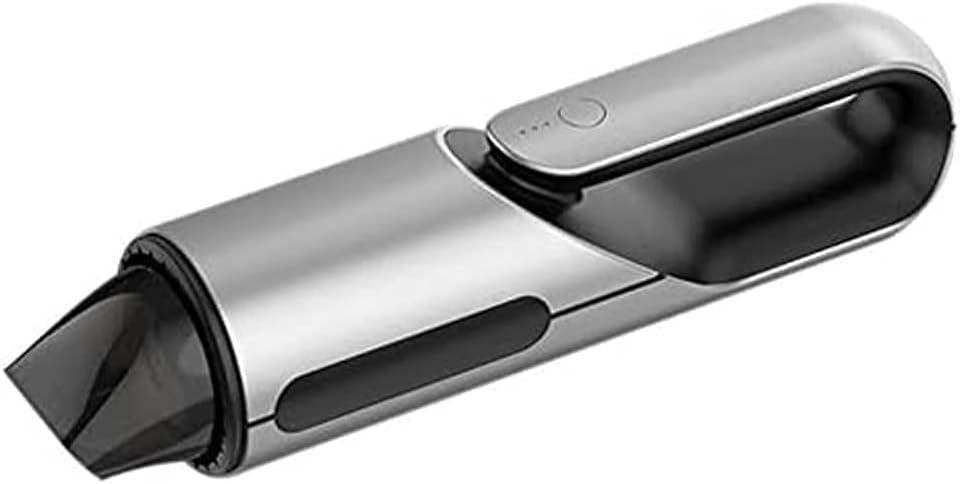 JYYBN Cleaner Absorbing Pressure car Vacuum Cordless Mini Handheld Portable Vacuum Home Kitchen Fast Charging Upgraded Version for car