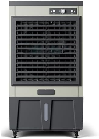 Portable Air Conditioners, Evaporative Air Cooler with Water Tank and Wheel, 3 In 1 Swamp Cooler Thats Blow Cold Air for Room(76.5 * 49 * 158cm)