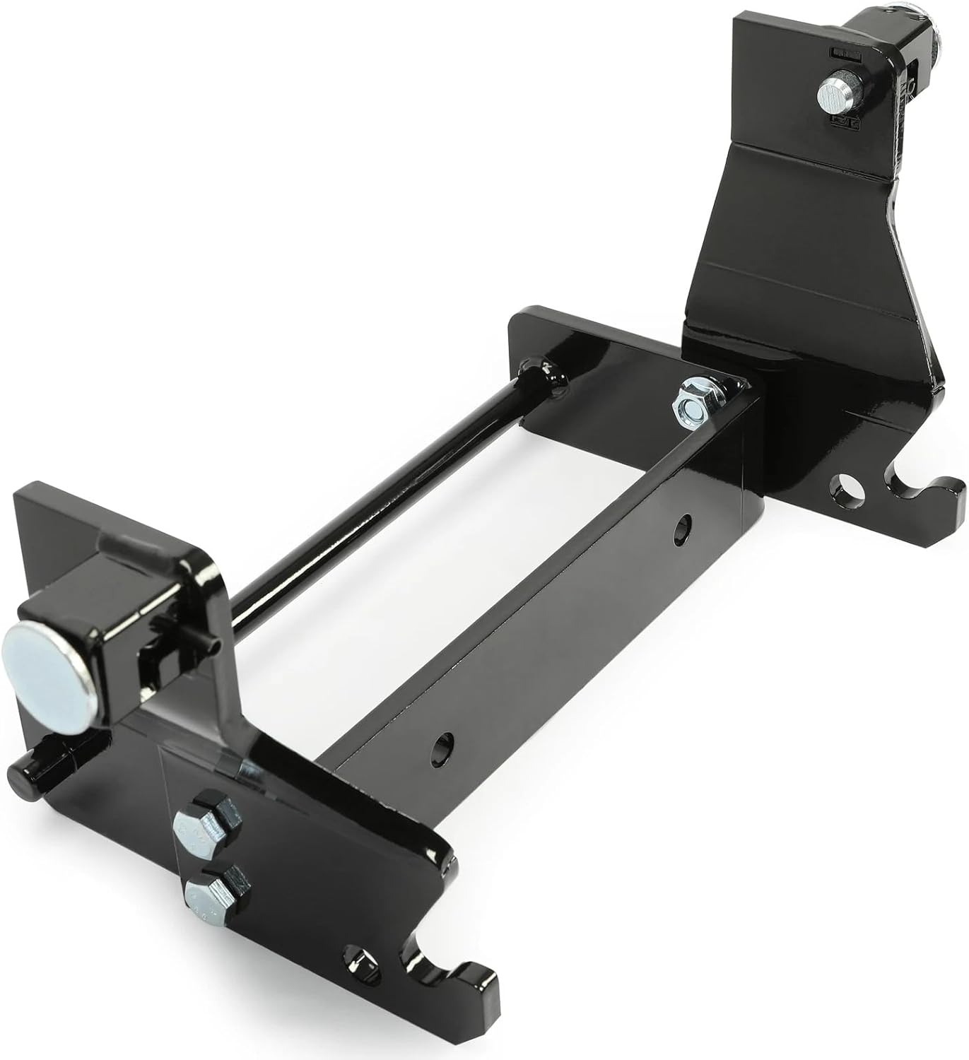 Replacement for John Deere Front Frame Extension For 430 Snowblower Snow Blade Bucket Bracket OEM