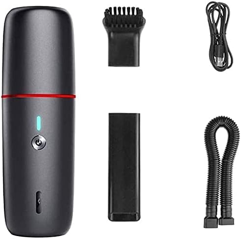 Handheld Vacuum Car Vacuum 100W Upgraded 5kpa Suction Hand Vacuum Cleaner Quickly Recharge Portable Mini Vacuum for Car Home Pets Cleaning