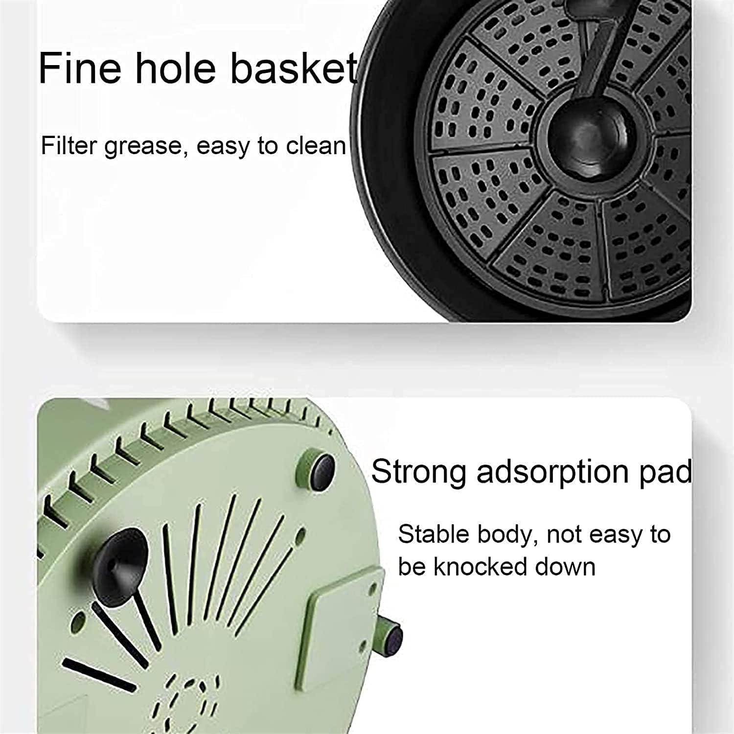 Air Fryer 8.4-Quart, 1500W Countertop Air Fryer Toaster Oven Combo with Rotisserie & Dehydrator, Digital Controls