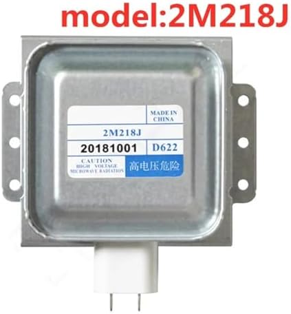 For 2M218J 2M518J Permatron magnetron with electronic microwave oven accessories can replace 2M217J 2M518J