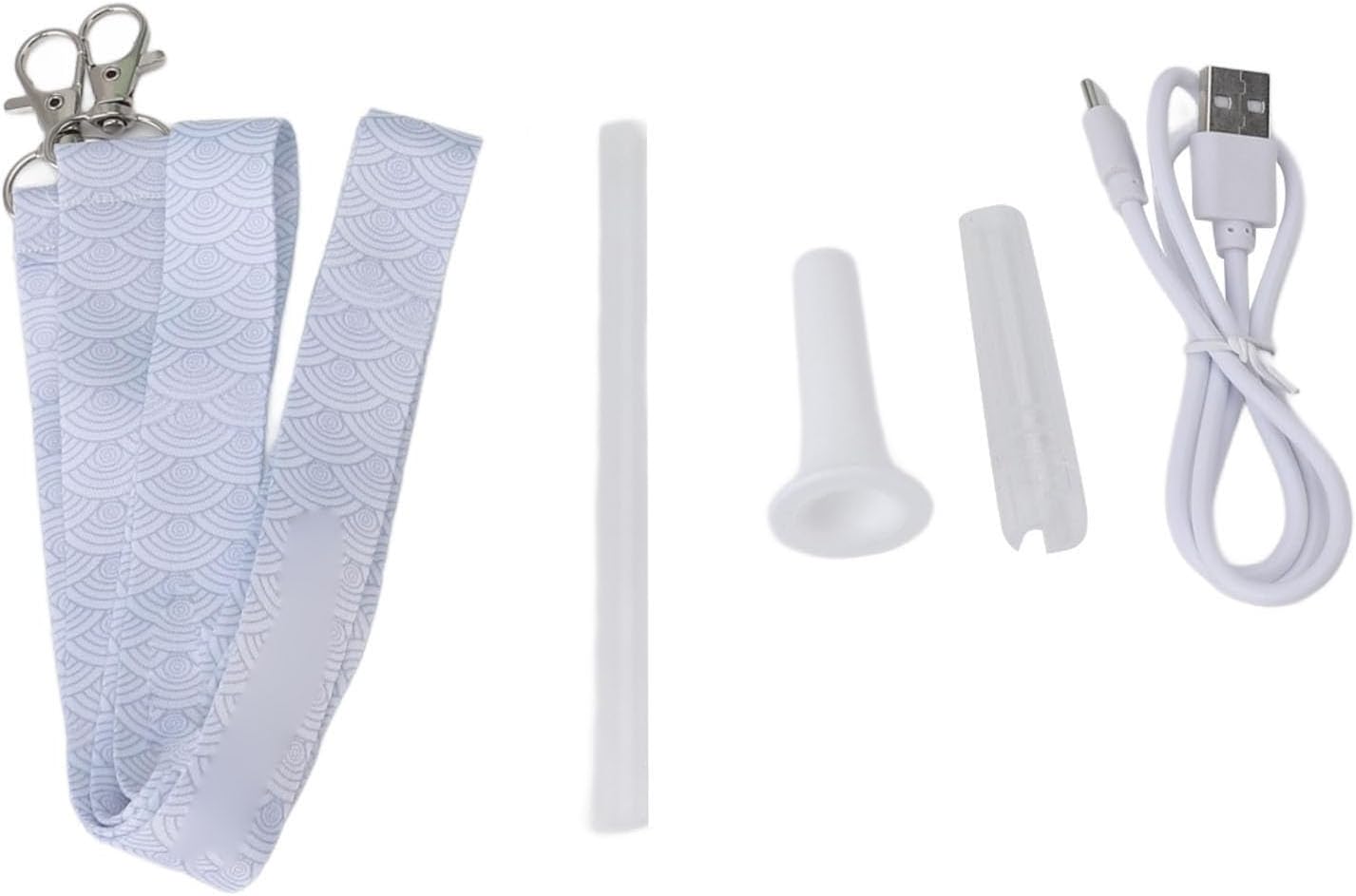 Fockety Blender Cup, Replenish Vitamin C Portable Automatic Sport Juicer Cup Portable Dual Use Prevent Accidental Injury with Safe Lock for Outdoor (White), Focketyq4k3ovgfpc-11