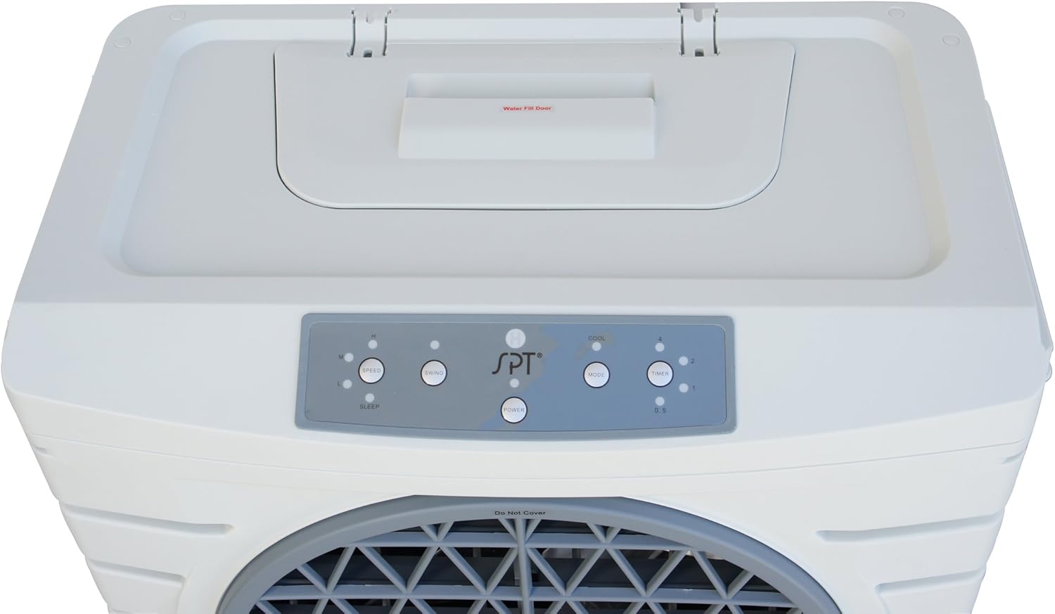 SPT SF-48LB 101 Pint Heavy-Duty Indoor/Outdoor Evaporative Cooler