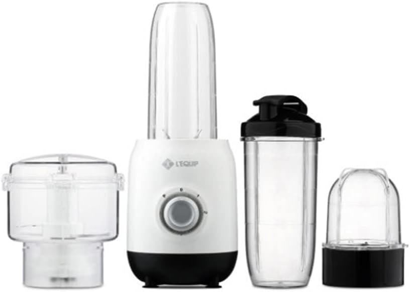[LEQUIP] 3 in 1 Blender LB-M2201P Home Blender Mixer Grinder 20,000RPM 220V