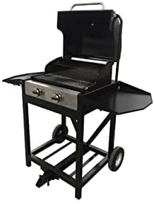 Party King Grills PKG-RZ17 RedZone Portable hitchmount Grill