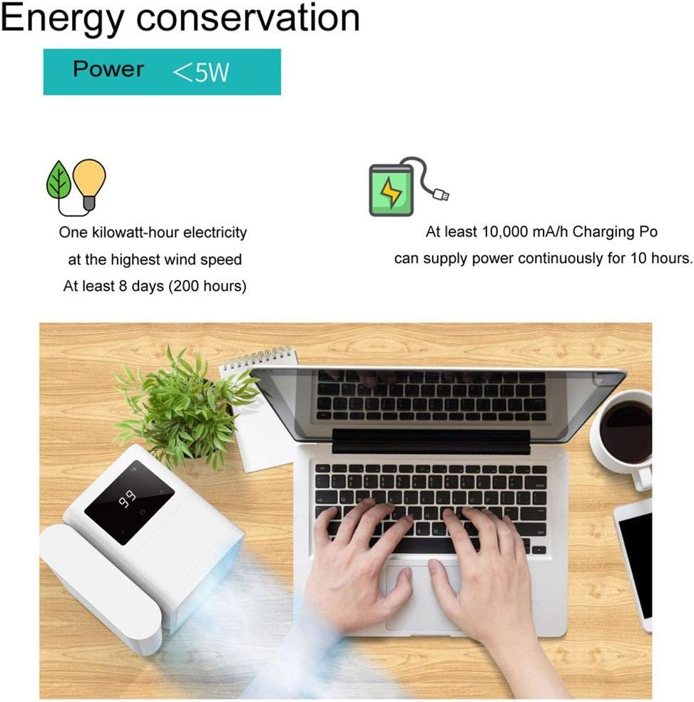 Air Cooler Air Conditioner Fan Small Air Cooler Desktop Small Air Conditione Purifier Air Flow Cooling Cool Fan(