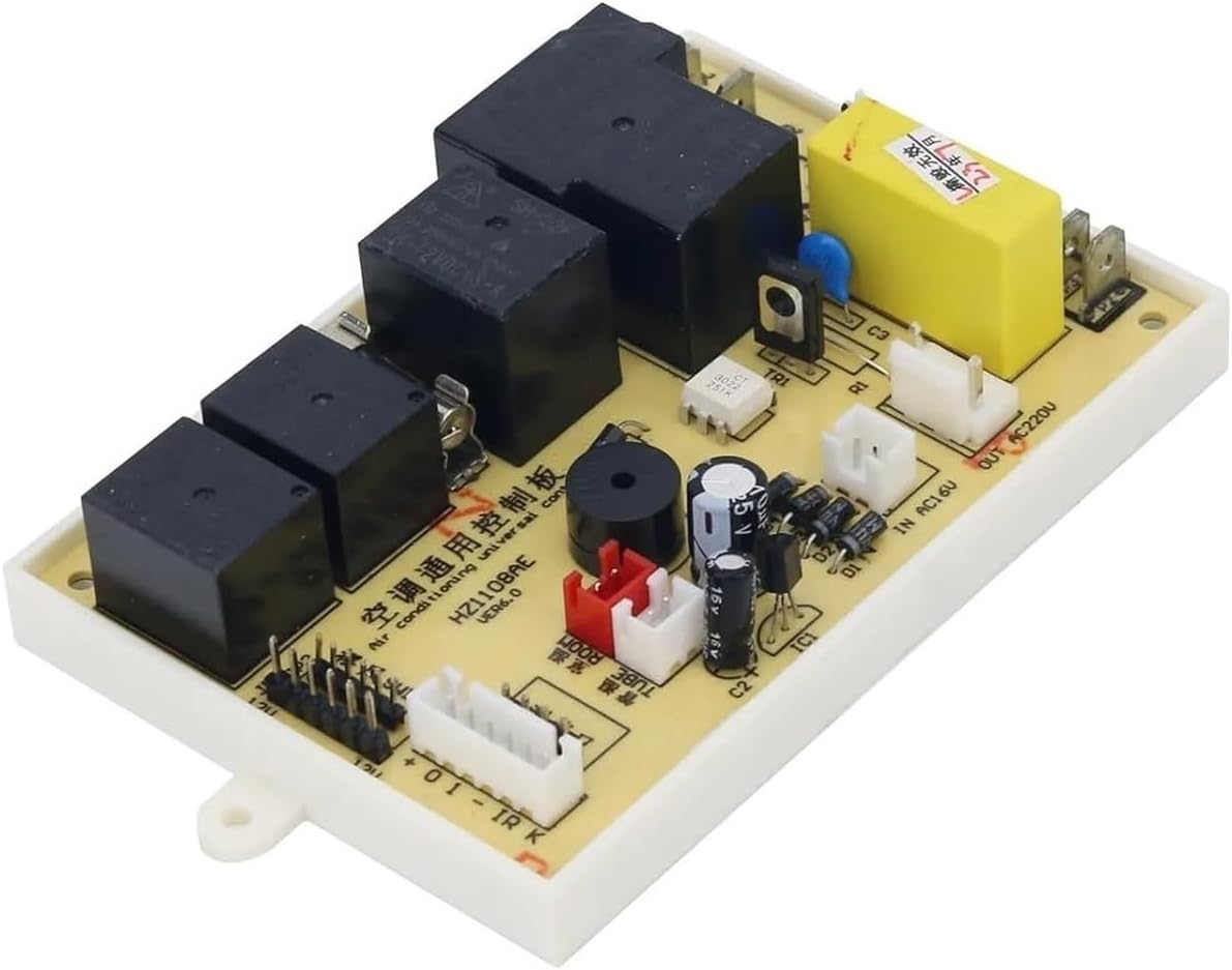 Air Conditioner Motherboard Kit for AC DC Split Inverter Wall Mounted Type wrt.