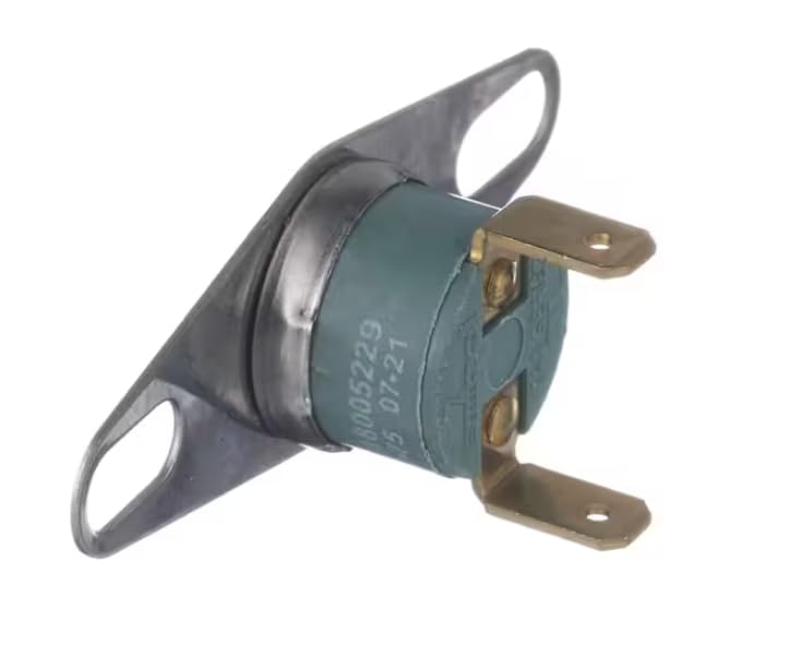 T40 Switch, Thermal Cutout, Range/Wall Oven/Microwave for CFDS3035LS2, CFDS3035LS3, CFES3025LB1