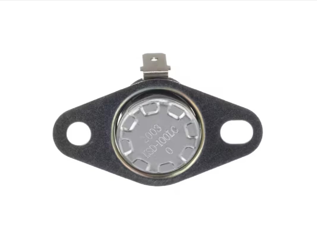 Fits GE Appliance 2003-KSD-100LC-0 Thermal Cut-Off Cavity for Microwave