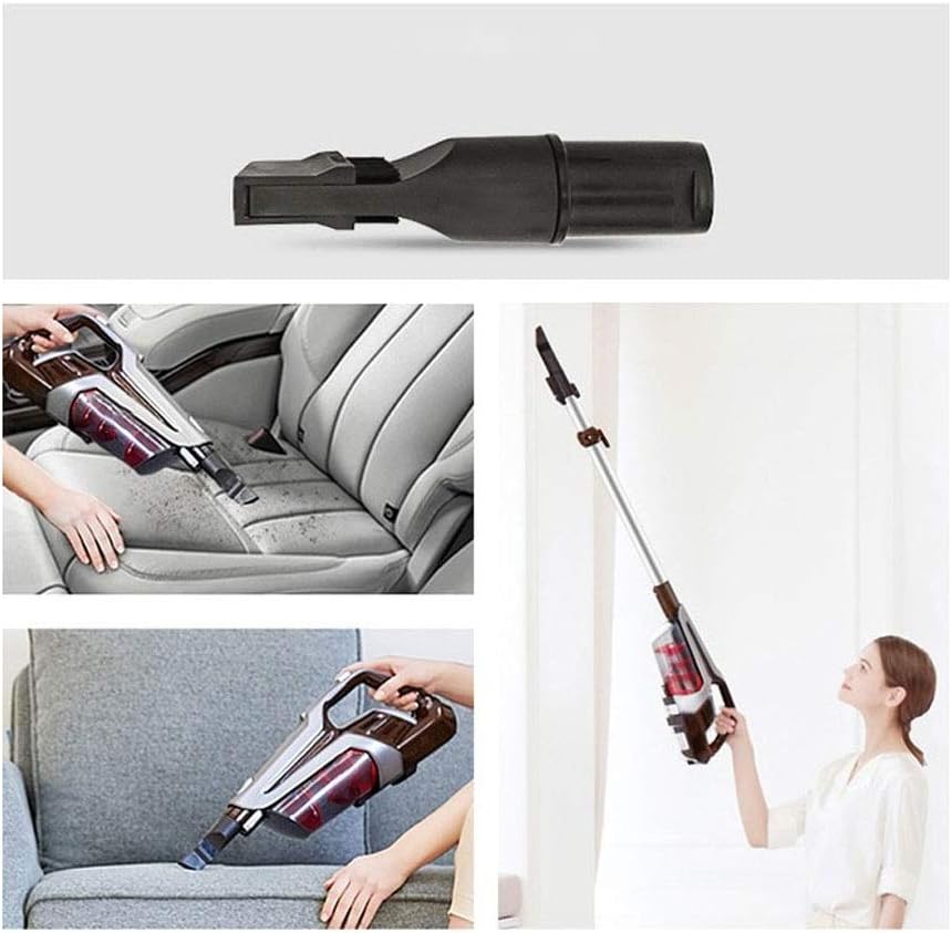 Vacuum Cleaners Handheld Vacuum Cleaner, for Home Hard Floor Carpet Lightweight Power Strong Suction Powered Brushes Cordless Stick Vacuum