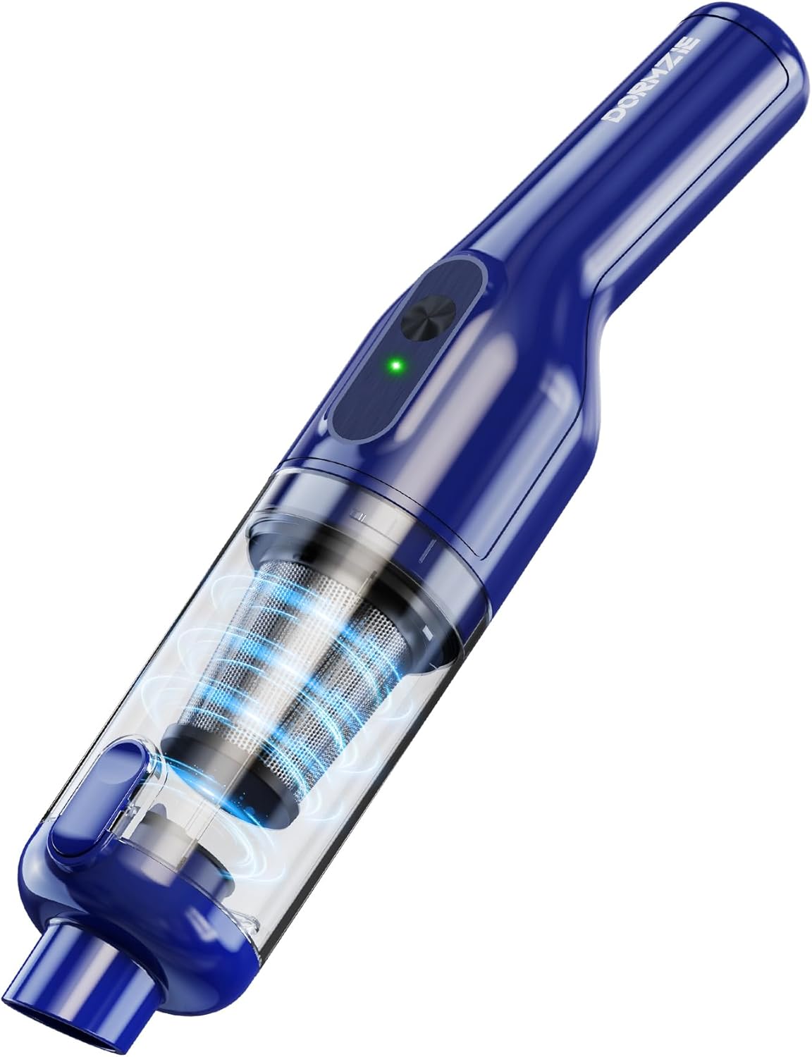 Handheld Vacuum Cordless, 16000Pa Powerful Suction, Lightweight at 1.3 lbs, Rechargeable Car Vacuum Cleaners for Home Office Car Pets with Brushless Motor, Multiple Accessories