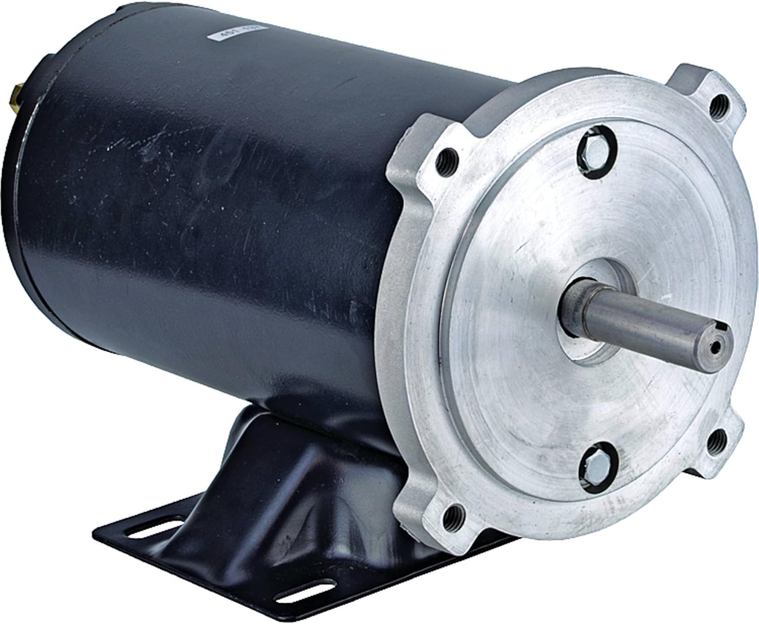 Total Power Parts 430-22165 Salt Spreader Compatible with/Replacement for Leeson, Pacific, Canimex Spreaders 120Z402H, 120Z402H1 108046 BA-3630-700066