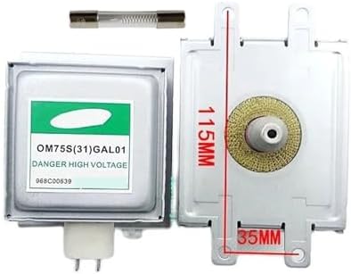for Microwave Oven Magnetron OM75S(31) GAL01 Microwave Parts send whit fuse