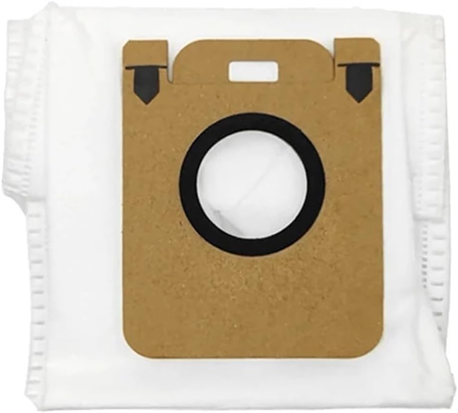 TEidea Dust Bag,Compatible For Dreame Bot D10 Plus Accessories RLS3D Robot Vacuum Cleaner Bags Dirty Bag Replacement Spare Parts (Color : E)