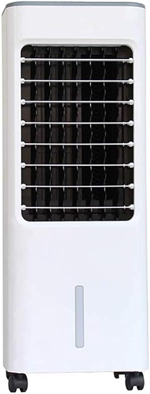 Air Cooler for Home Office Evaporative Coolers Portable Air Conditioner Fan, Evaporative Cooler 3 Fan Speed, Conditioner Super Quiet Humidifier Misting Fan For Home Office Bedroom