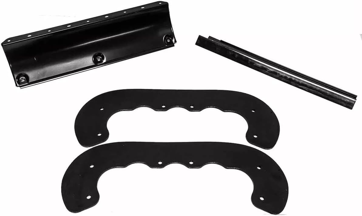 Replacement for Genuine Toro Snow Blower Paddles Scraper Bar & Lower Housing OEM CCR2450 CCR3650
