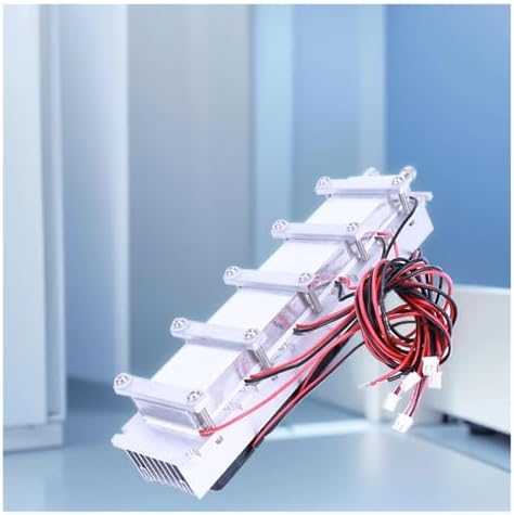 360W DC12V 30A Cooler with Heatsink Air Conditioner Temperature Controller Thermoelectric Refrigeration Lucky