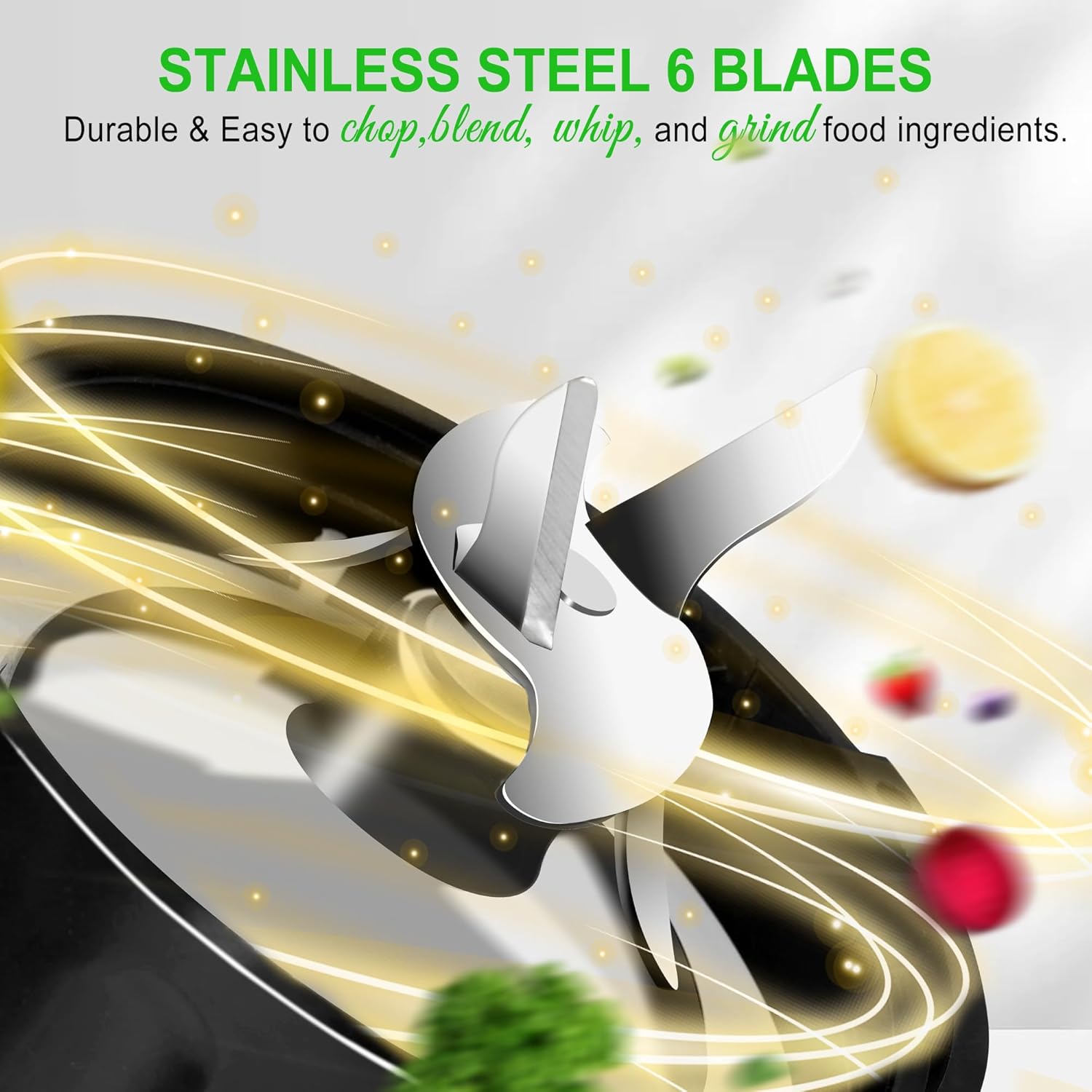 Professional Blender with 1200 Watts and 64 oz Glass Jar Kitchen Countertop Blender for Shakes and Smoothies with High Speed Total Crushing Smoothie Blender Black for Smoothies Frozen Drinks