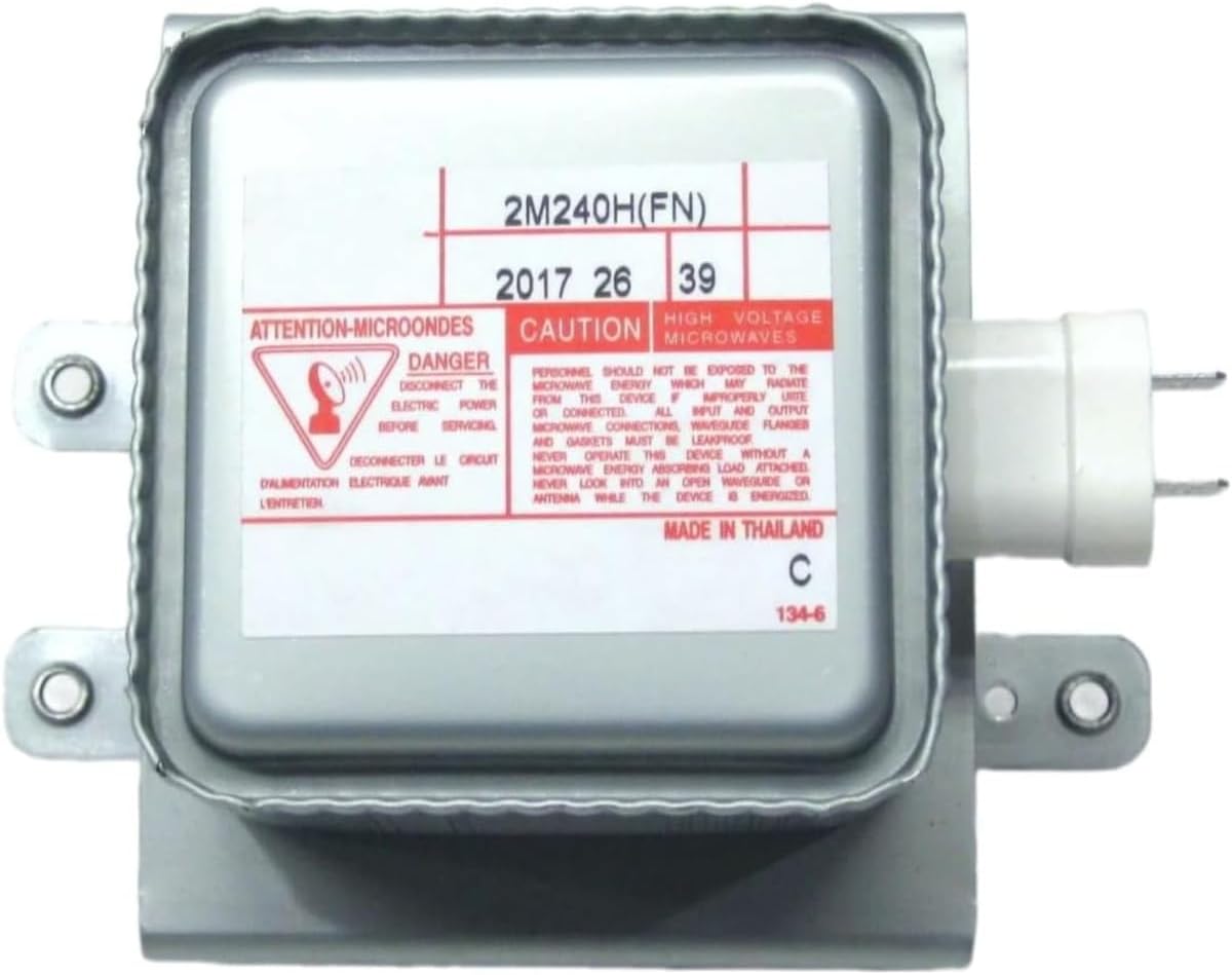 2M240H (FN) 10QBP0231 Replacement Microwave Magnetron Tube for ERP KB3401LK 85044010 KB3401LW 2M226(210) 2M240HL KB6524PS NNS758BA