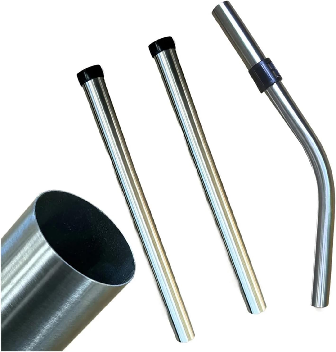 32mm Extension Tube Pipe Rod Set，Compatible for Numatic ，Compatible for Henry ，Vacuum Cleaner Home Appliance Parts Household Supplies(C)