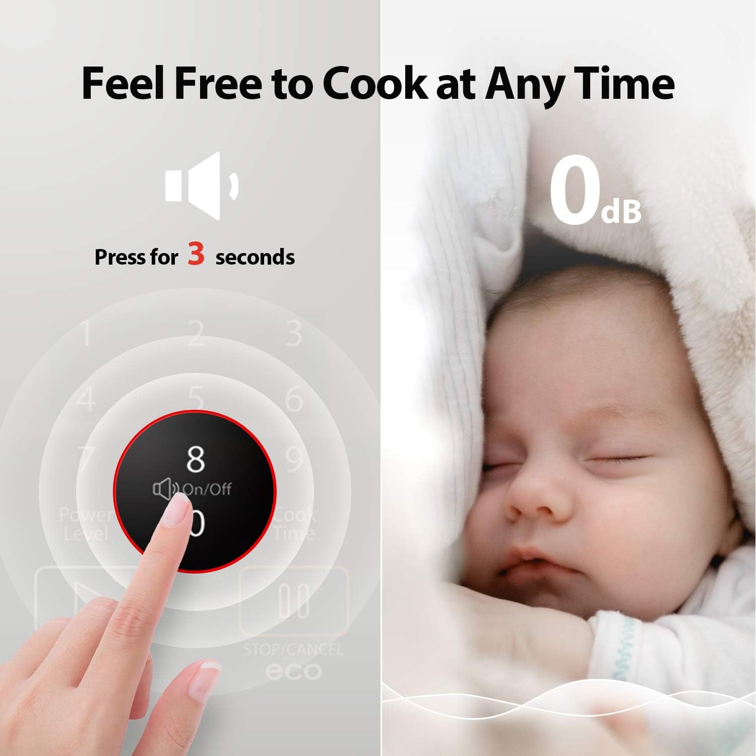 Toshiba ML-EM45P(BS) Countertop Microwave Oven, 1.6 Cu.ft, Black Stainless Steel, Non-inverter Technology & AC25CEW-BS Toaster Oven, 6-Slice Bread/12-Inch Pizza, Black Stainless Steel, 1500W