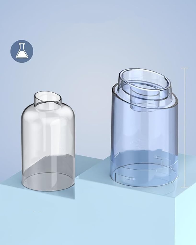 Car Vacuum Portable Cordless, 35000PA High Power Suction & Blower, Wireless Handheld Vacuum Cleaner for Car, Home, Office, Pet(Shiny Black)