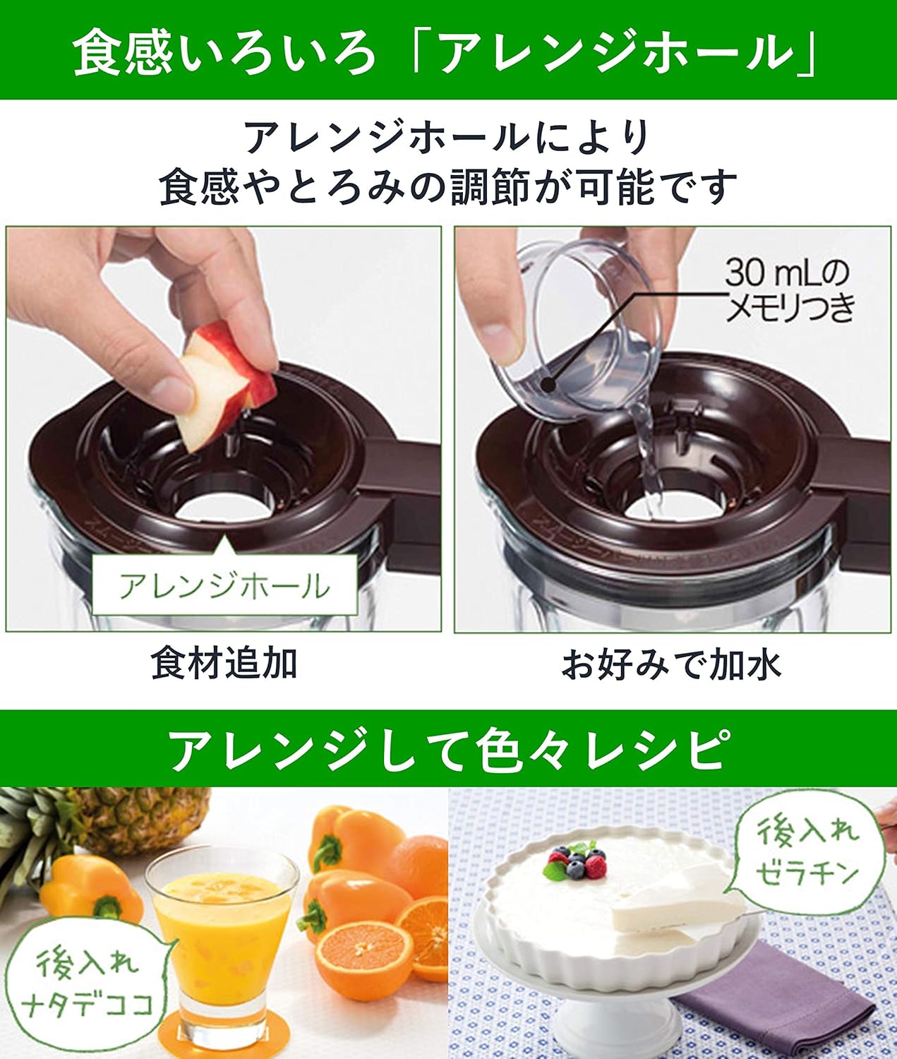 Panasonic Mixer Champagne Gold MX – X501 – N