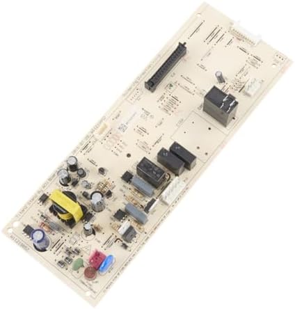Whirlpool W11342846 OEM Microwave Electronic Control Board, Multicolor
