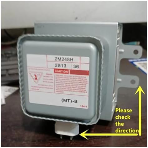 Magnetron 2M248H, Compatible For Toshiba Microwave Oven Parts Accessories