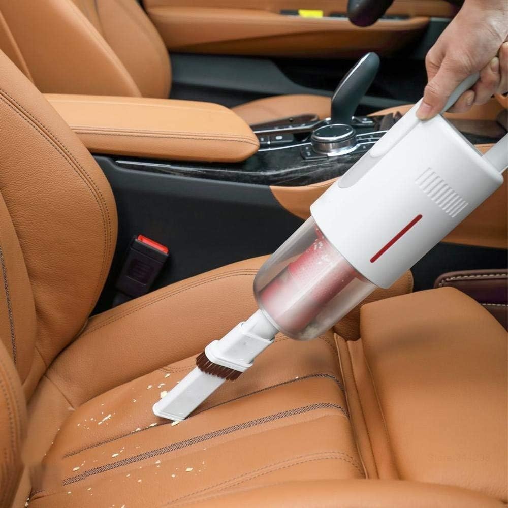 Vacuum Cleaners Handheld Vacuum Cleaner for Home Car Dust Collector Household Multifunctional Brush Cyclone Suction