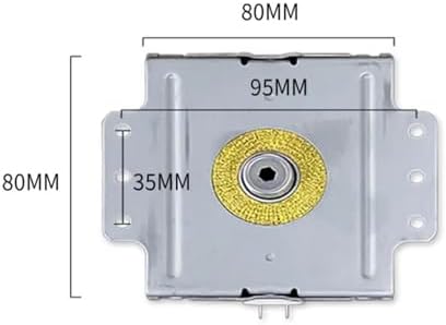 for Microwave Oven frequency conversion Magnetron 2M518J Microwave Parts used