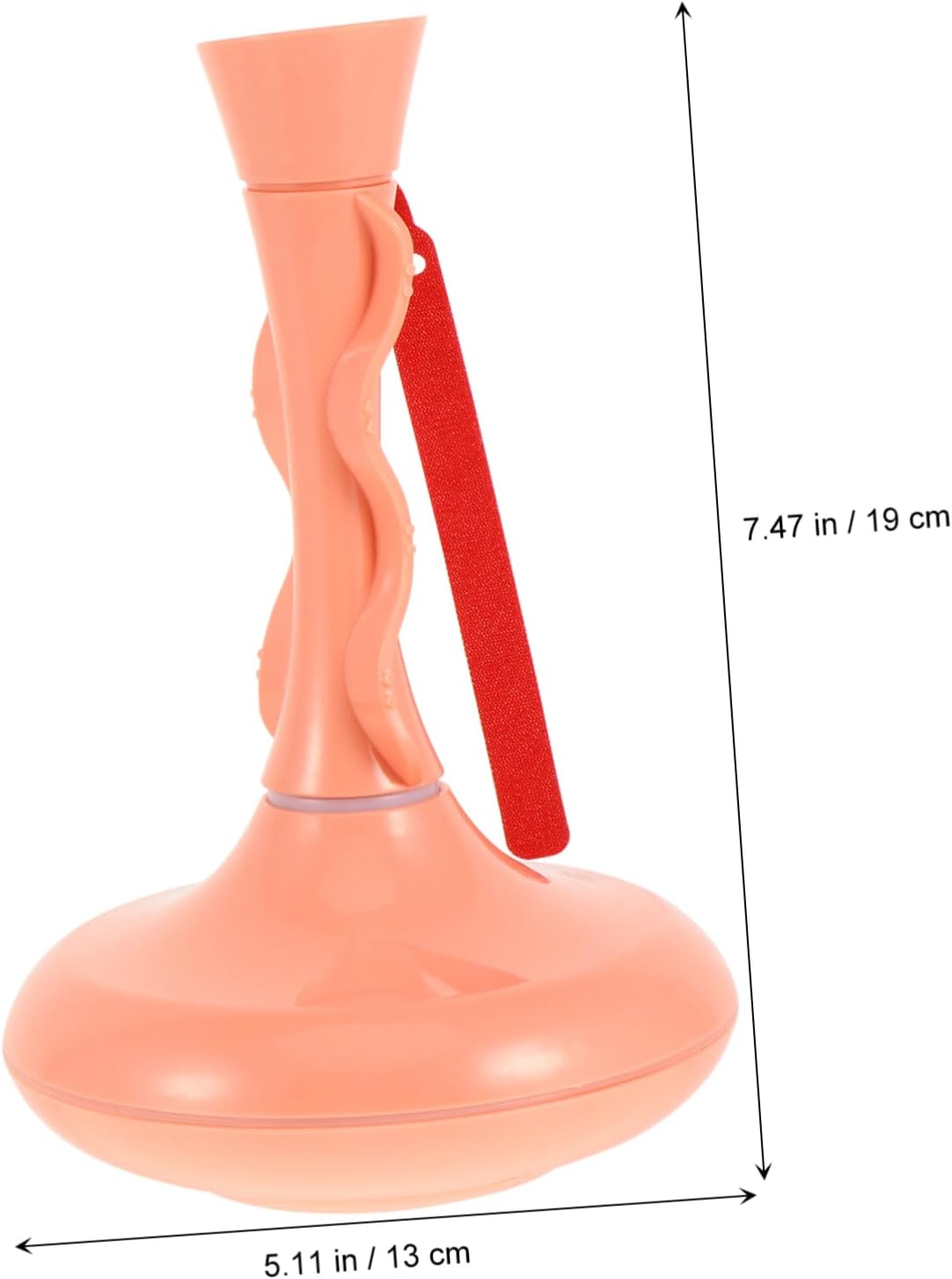 Veemoon 360degree Portable Sonic Washing Machine Rotating Travel Washer for Clothes Socks and Underwear Lightweight and Compact for Travel Camping Rv and Apartments