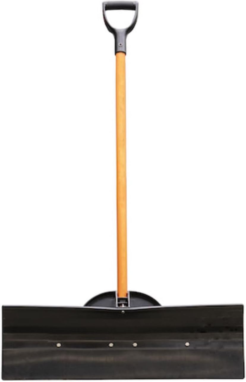Snow Pusher Shovel #9001030 30 in. Snow Pusher Shovel (6 Pack)