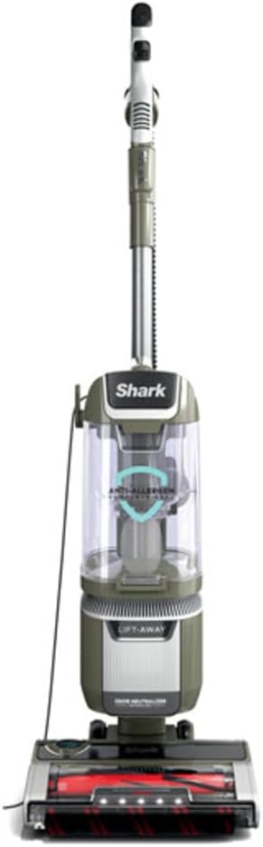 Shark Rotator Pet Lift-away Adv Upright Vacuum/duoclean Powerfins Hairpro/odor Neutralizer La700 Sage WS1