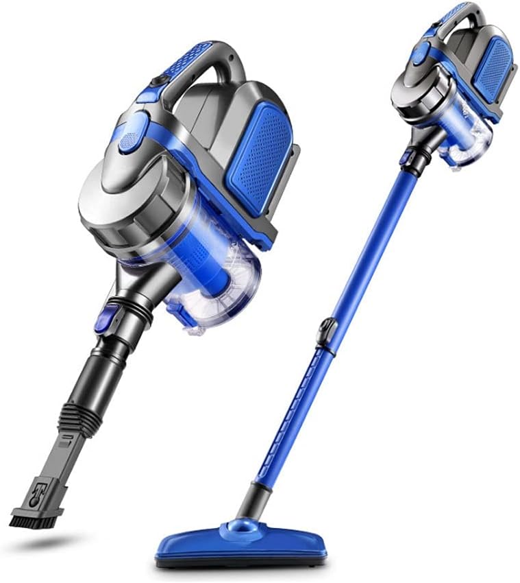 Corded Vacuum Cleaner, Stick Vacuum Cleaner, Powerful Suction, Lightweight Handheld Vacuum, Very Suitable for Hardwood Floor Pet Hair Carpet, 110V-220V