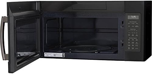 GE JVM7195FLDS Microwave Oven