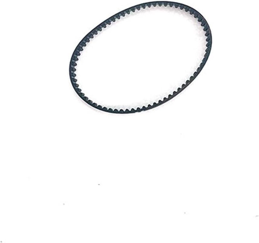 Compatible for Dreame Handheld Vacuum Cleaner Universal Motor Belt Brush Drive Belt Repair Kit(10 pcs)