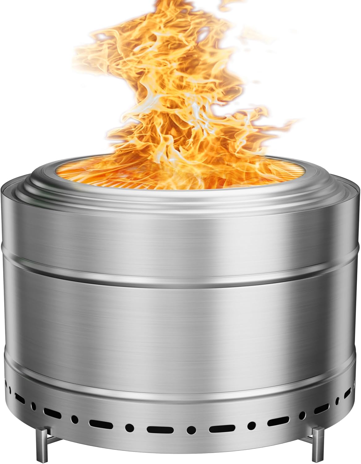 Large Smokeless Fire Pit 26