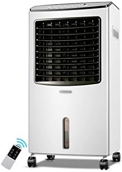 Portable Air Conditioner Fan Air Cooler, With Remote Control Air Conditioner Eaporatie Small Misting Humidifier Fan And Bladeless Noiseless Fan