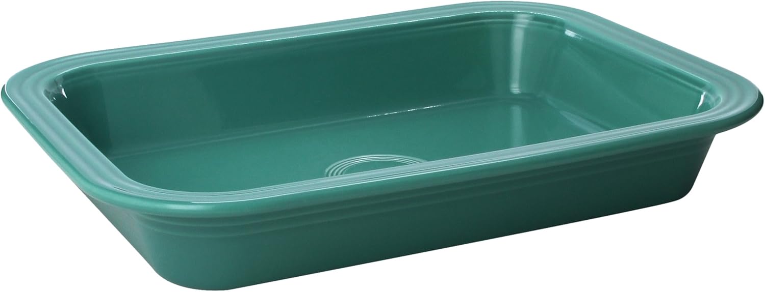 Fiesta® Rectangular Baker (9