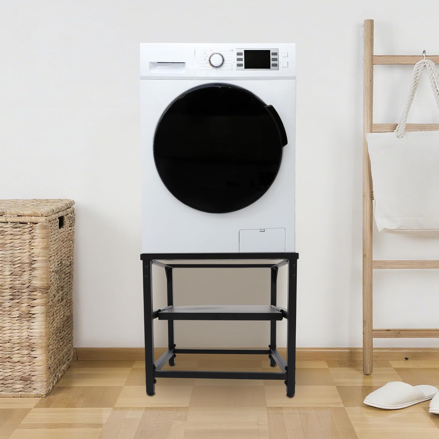 Heavy-Duty All Steel Laundry Pedestal, 20.5