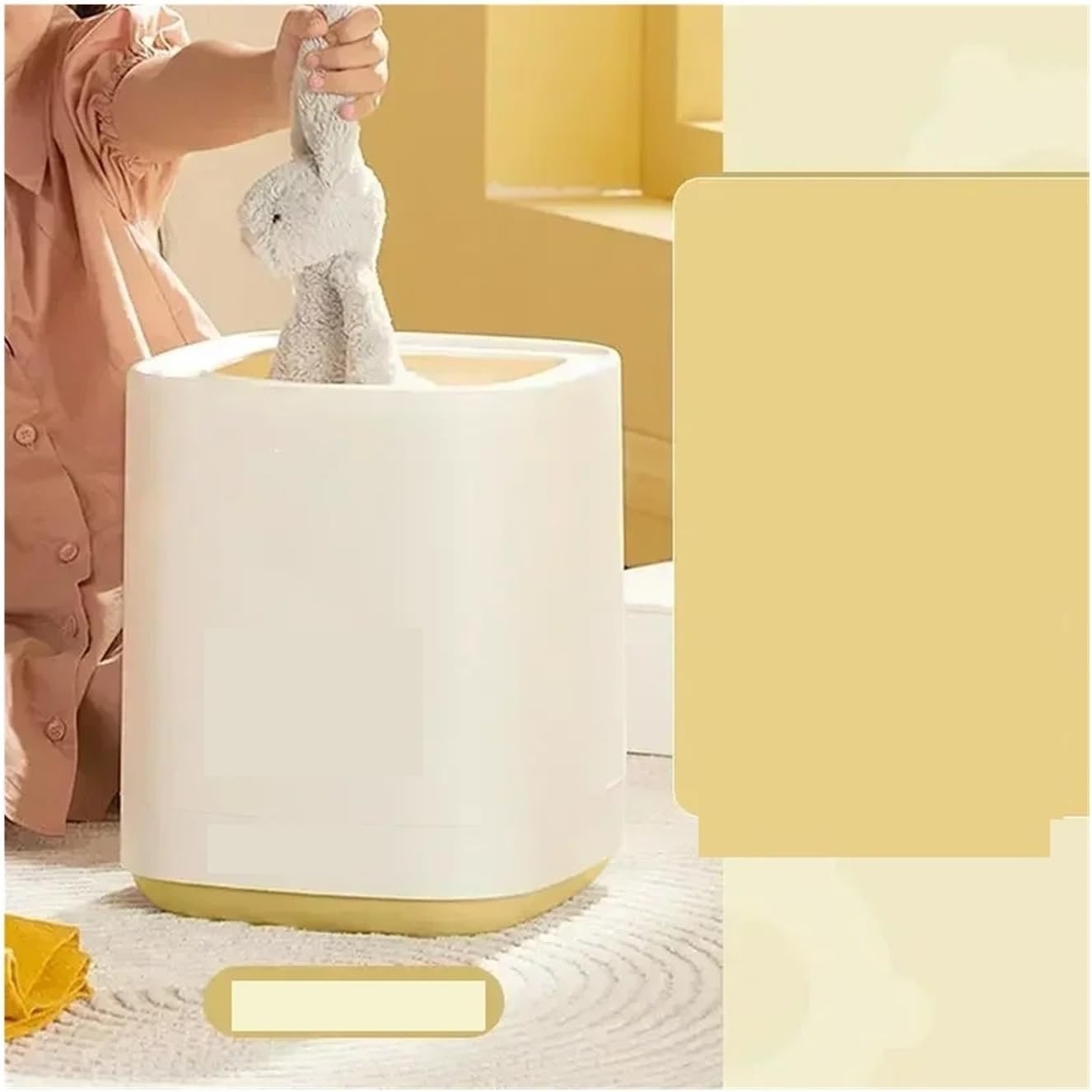 Washing Machine Underwear Small Mini Underwear Washing Machine Special Portable,for Travel,Camping, RV & Dorms