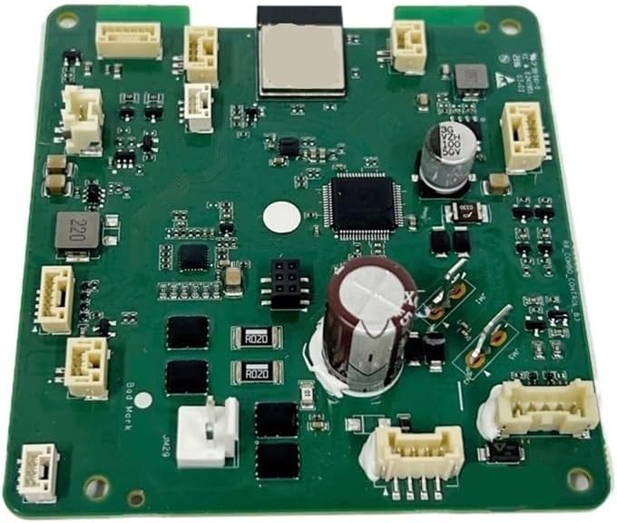 Motherboard (Body) Mainboard Version Spare Parts Board Accessories，Compatible for Roborock， Pro Combo Vacuum Cleaner