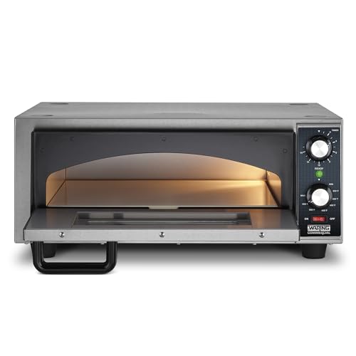 Waring Commercial Medium-Duty Single-Deck Pizza Oven